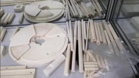 High Precision Alumina Ceramic Material Insulator
